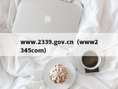 www.2339.gov.cn（www2345com）