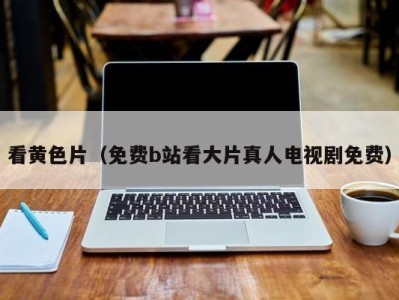 看黄色片（免费b站看大片真人电视剧免费）