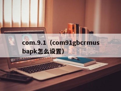 com.9.1（com91gbcrmusbapk怎么设置）