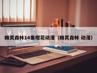精灵森林14集樱花动漫（精灵森林 动漫）