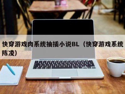 快穿游戏肉系统抽插小说BL（快穿游戏系统陈凌）