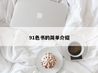 91色书的简单介绍
