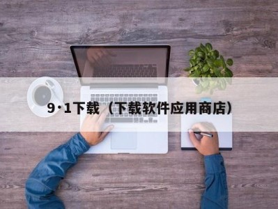 9·1下载（下载软件应用商店）