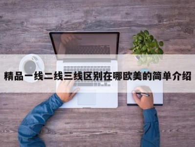 精品一线二线三线区别在哪欧美的简单介绍