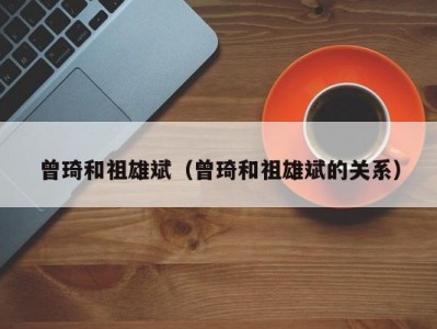 曾琦和祖雄斌（曾琦和祖雄斌的关系）