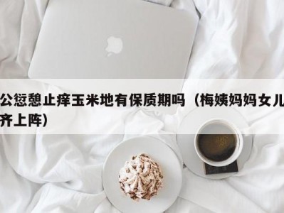 公愆憩止痒玉米地有保质期吗（梅姨妈妈女儿齐上阵）