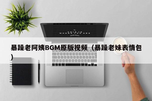 暴躁老阿姨BGM原版视频（暴躁老妹表情包）
