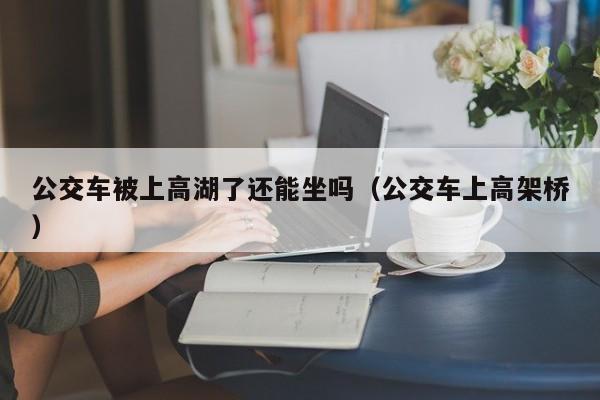 公交车被上高湖了还能坐吗（公交车上高架桥）
