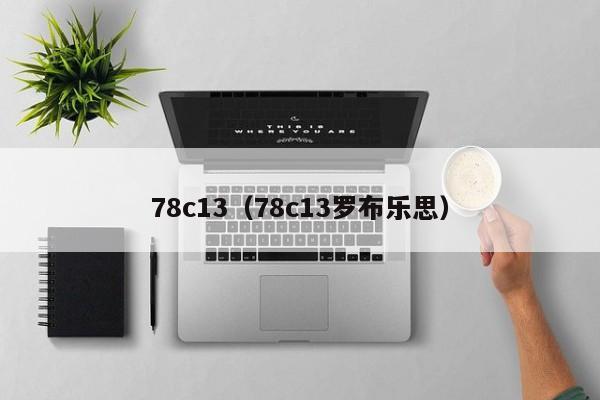 78c13（78c13罗布乐思）