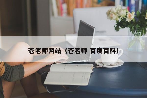 苍老师网站（苍老师 百度百科）
