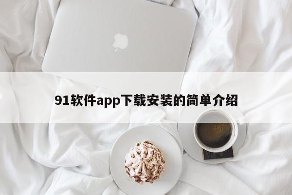 91软件app下载安装的简单介绍
