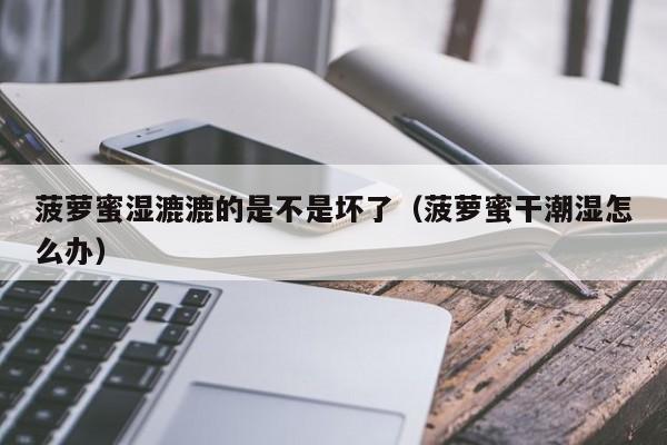 菠萝蜜湿漉漉的是不是坏了（菠萝蜜干潮湿怎么办）