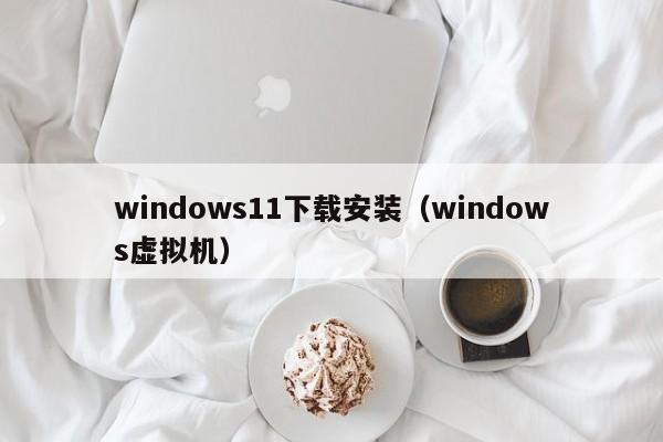 windows11下载安装（windows虚拟机）