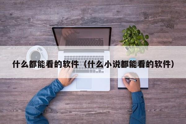 什么都能看的软件（什么小说都能看的软件）