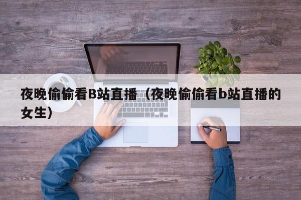 夜晚偷偷看B站直播（夜晚偷偷看b站直播的女生）