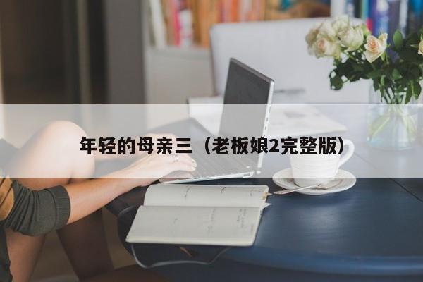 年轻的母亲三（老板娘2完整版）