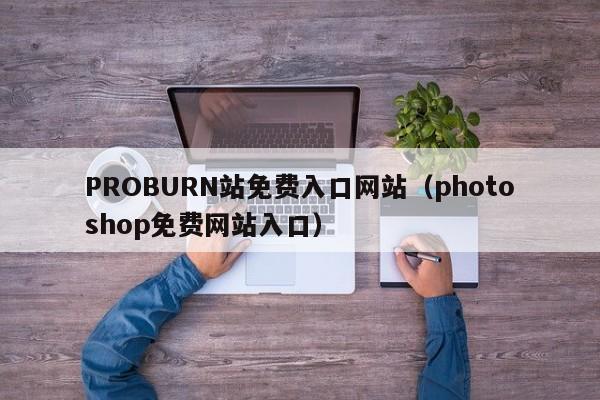 PROBURN站免费入口网站（photoshop免费网站入口）