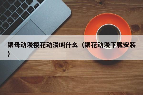 银母动漫樱花动漫叫什么（银花动漫下载安装）