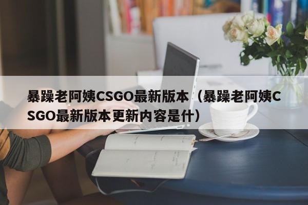 暴躁老阿姨CSGO最新版本（暴躁老阿姨CSGO最新版本更新内容是什）