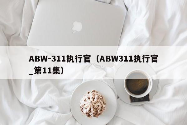 ABW-311执行官（ABW311执行官_第11集）