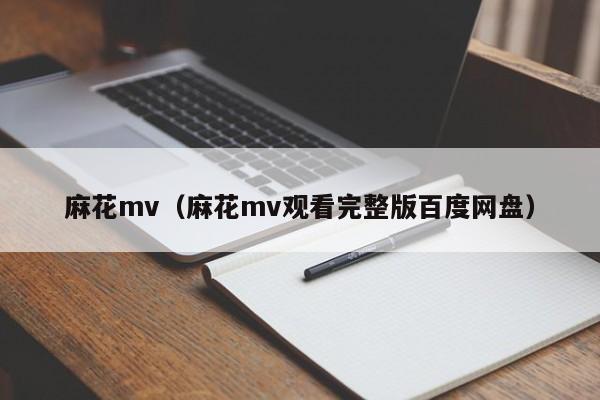 麻花mv（麻花mv观看完整版百度网盘）