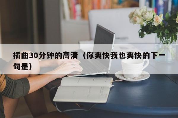 插曲30分钟的高清（你爽快我也爽快的下一句是）