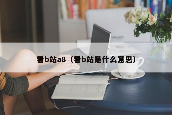 看b站a8（看b站是什么意思）